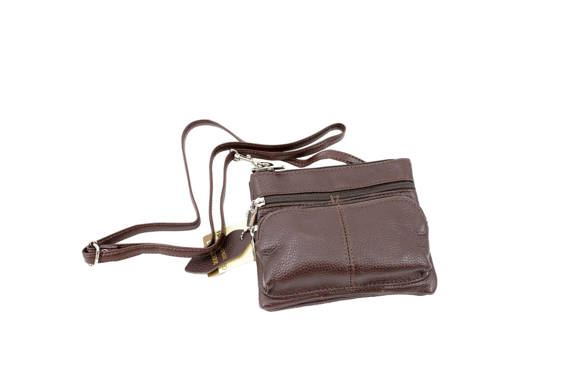3099- Leather Mini Purse