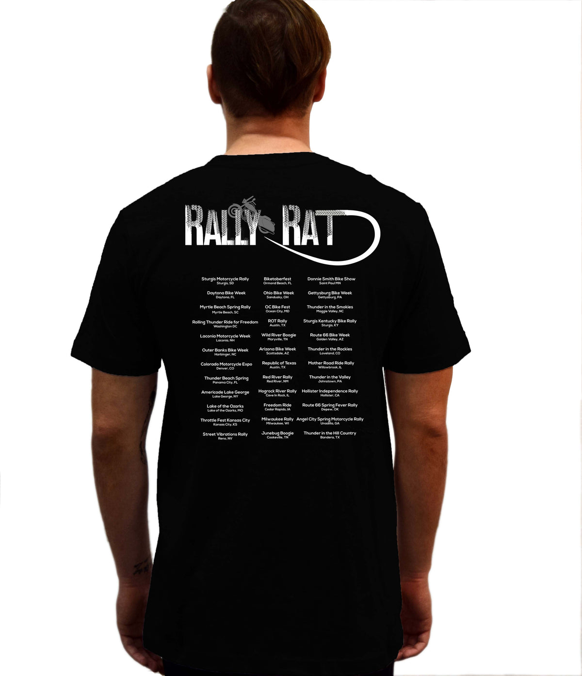 6575 - Rally Rat Tee