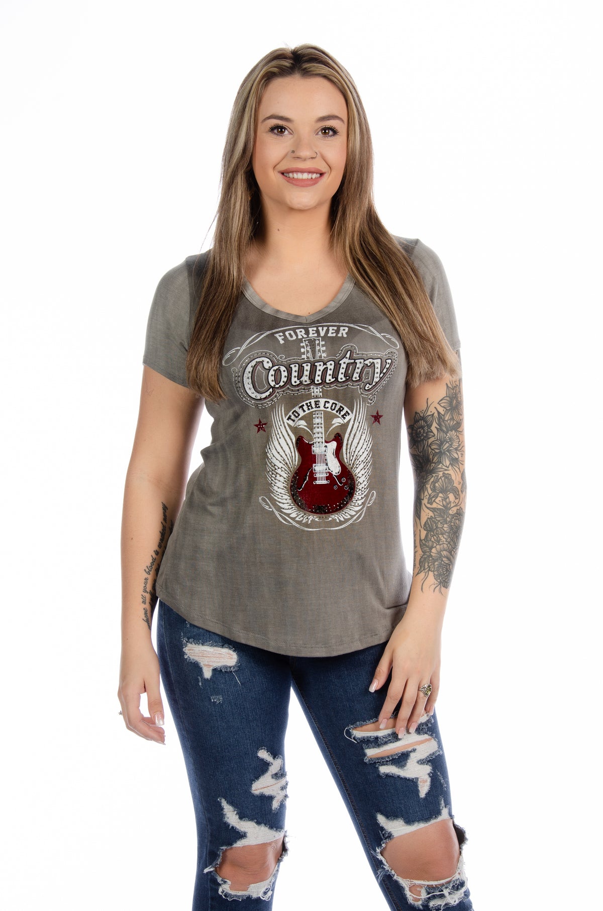 7150 - Forever Country
