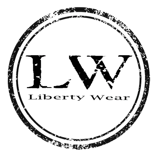 Liberty Wear Logo Dark