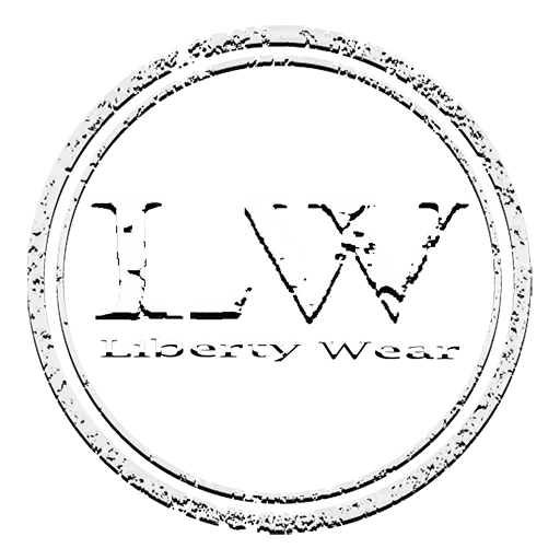 Liberty Wear Logo Light